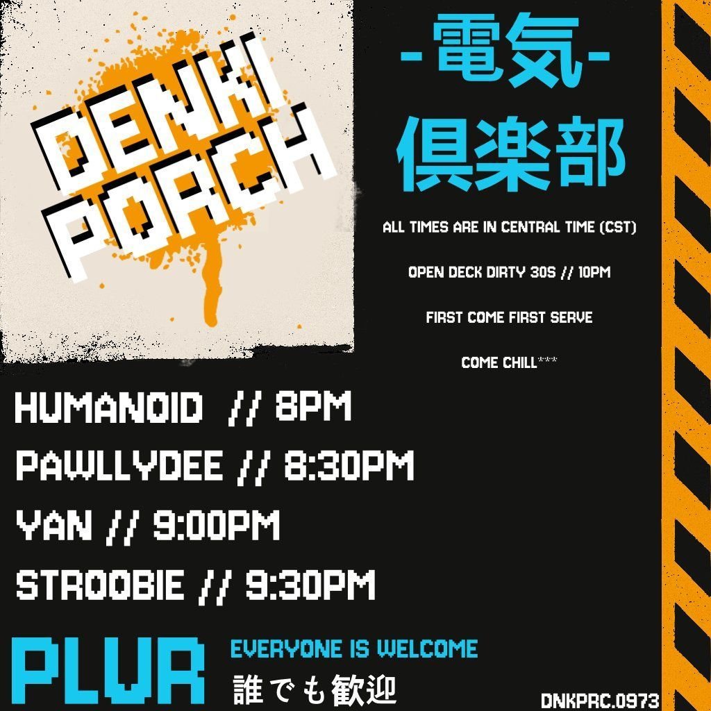 Frequency 137 // Pilot flyer