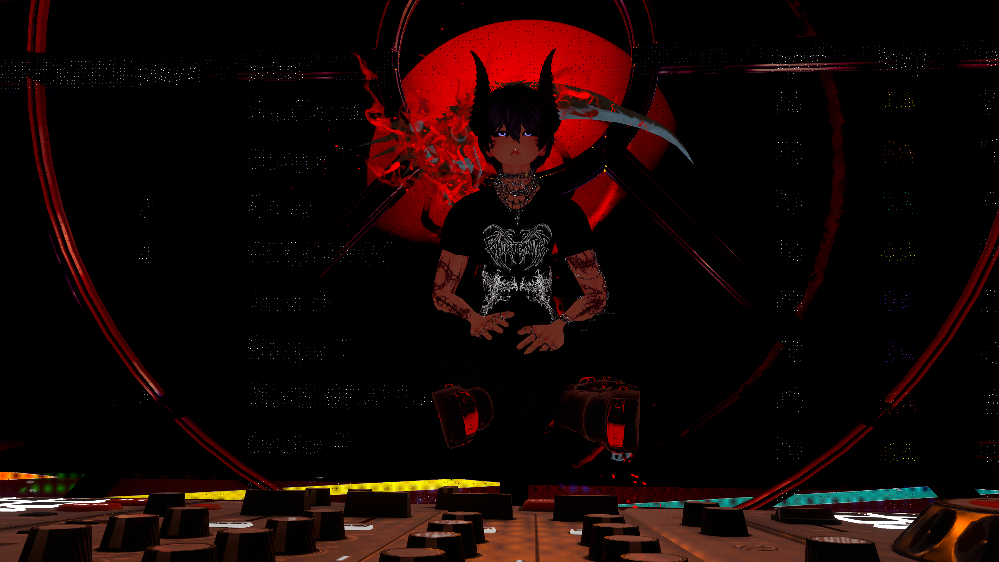 Denki Porch slideshow banner